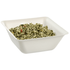 Saladier Imagine pulpe de canne 1400 ml