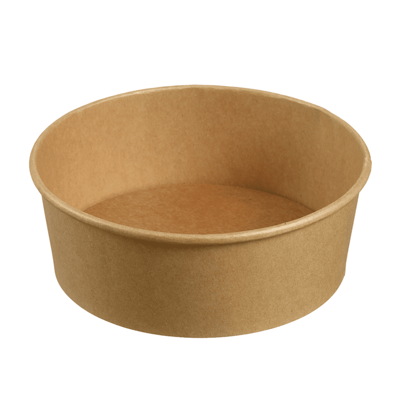 Saladier rond Ecokraft 1100 ml Saladier rond Ecokraft 1100 ml