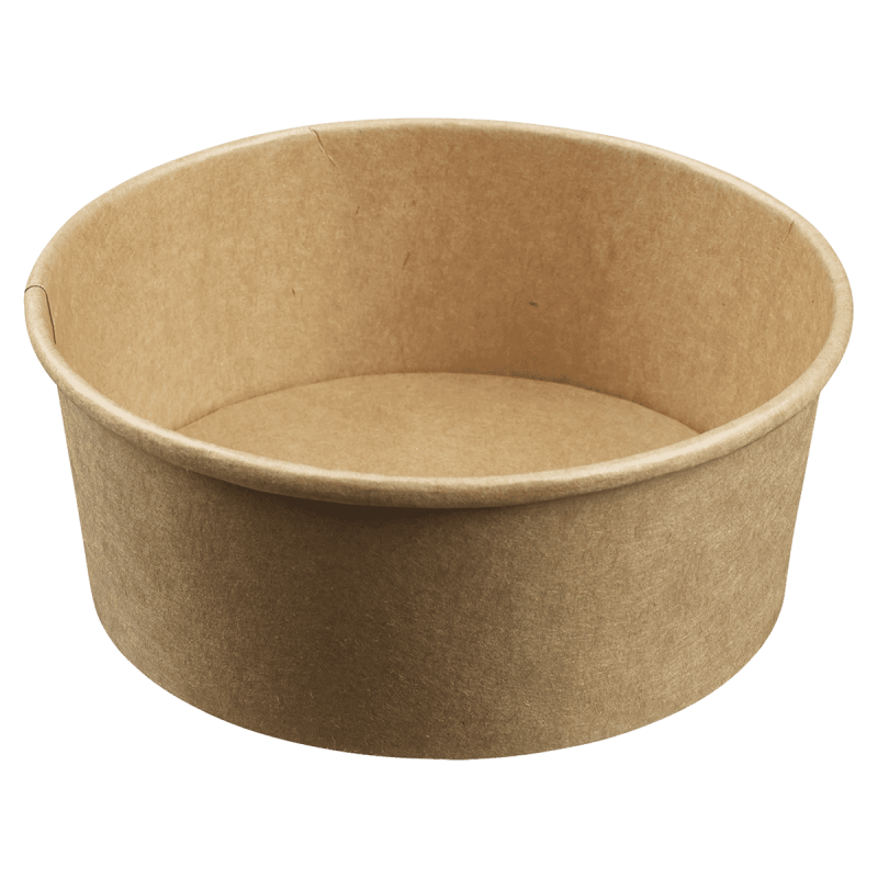 Saladier rond Ecokraft 1300 ml Saladier rond Ecokraft 1300 ml