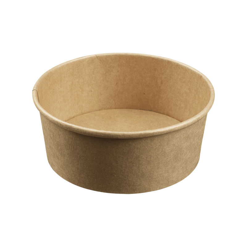 Saladier rond Ecokraft 500 ml Saladier rond Ecokraft 500 ml