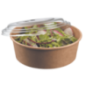 Saladier rond Ecokraft2 + couvercle 1070 ml Saladier rond Ecokraft2 + couvercle 1070 ml