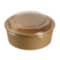 Saladier rond Ecokraft2 + couvercle 1300 ml Saladier rond Ecokraft2 + couvercle 1300 ml