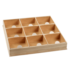 Séparateurs pour boîte Modulo 360 mm