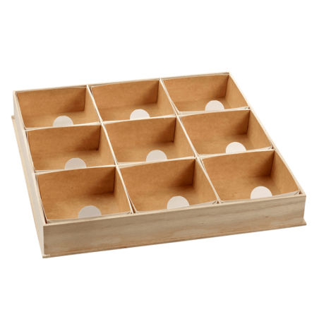 Séparateurs pour boîte Modulo 360 mm