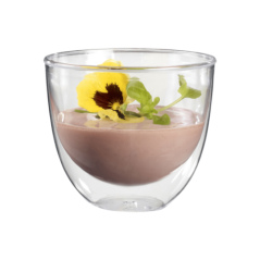 Verre double paroi PS 150 ml