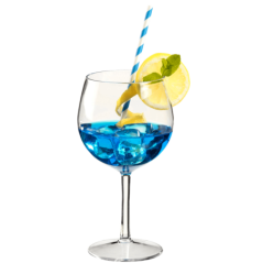 Verre Piscine copolyester 700 ml