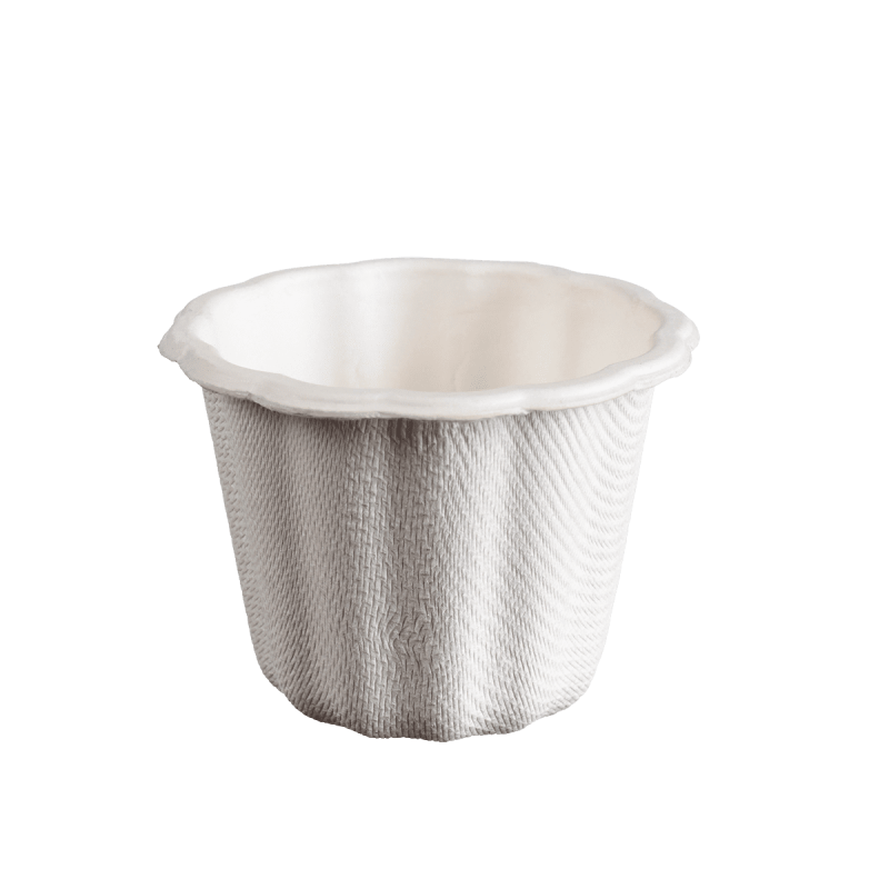 Verrine Cannelé pulpe de canne 64 ml Verrine Cannelé pulpe de canne 64 ml
