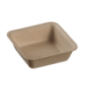 Verrine carrée bambou 50x50x15 mm