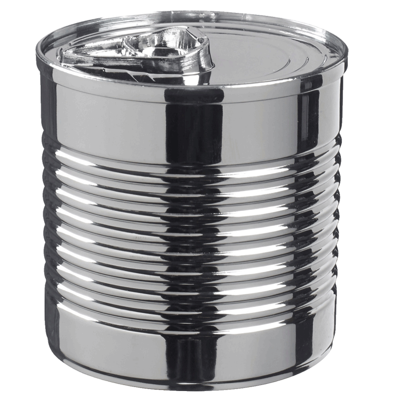 Verrine Conserve métal 220 ml