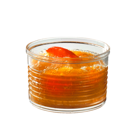 Verrine Conserve transparent 45 ml