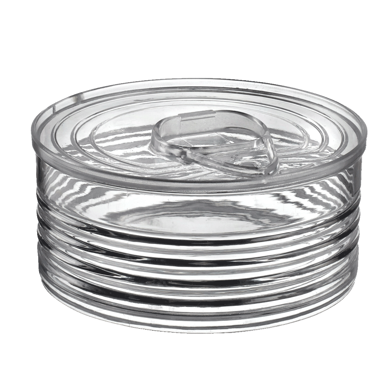 Verrine Conserve transparente 100 ml