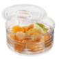 Verrine Conserve transparente 100 ml