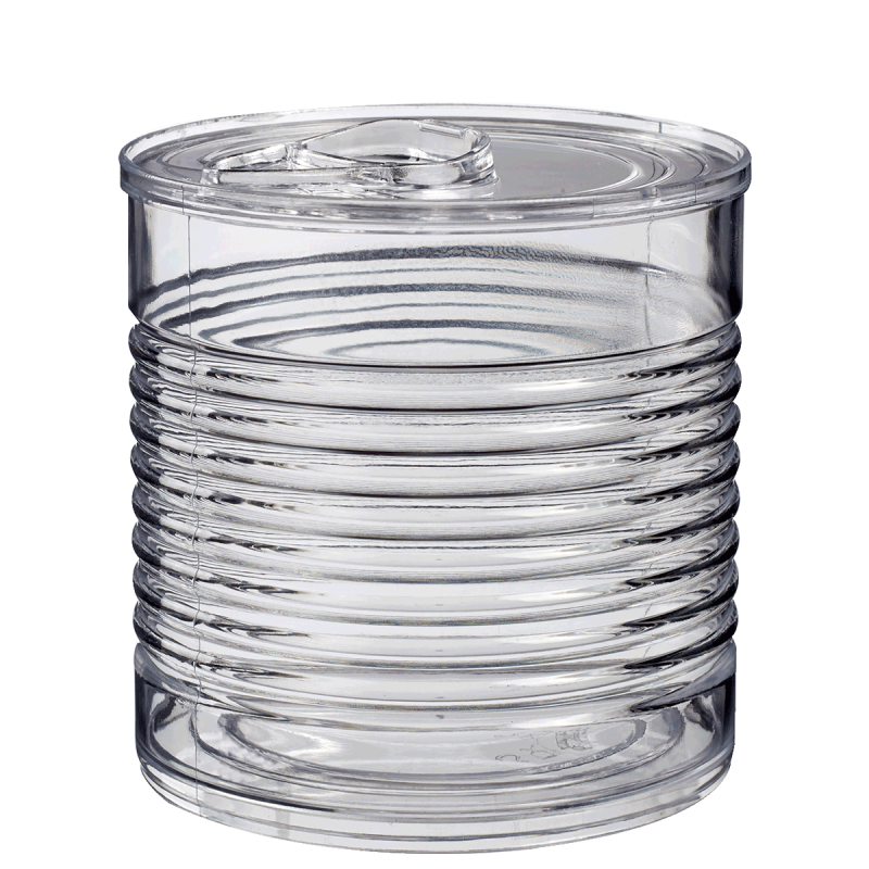 Verrine Conserve transparente 110 ml