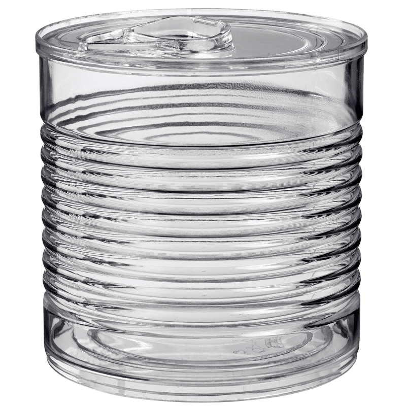 Verrine Conserve transparente 220 ml
