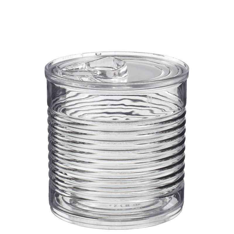 Verrine Conserve transparente 60 ml