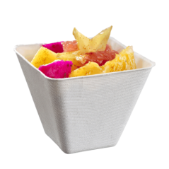 Verrine Emeraud' pulpe de canne 155 ml