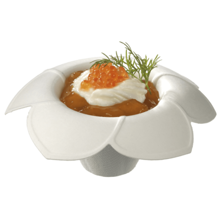 Verrine Ipomée haute pulpe de canne 45 ml