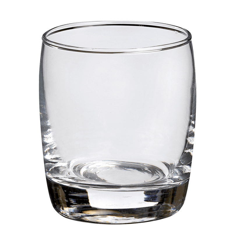 Verrine mini Tonnelet verre 110 ml