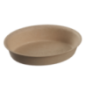 Verrine ovale bambou 73x53x15 mm