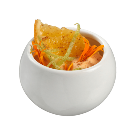 Verrine Sph'air céramique 64 ml