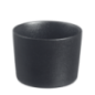 Verrine Bodega Sandy céramique noire 170 ml