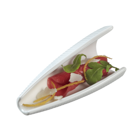 Verrine Pasta Castellane céramique 95x45x50 mm