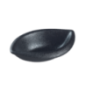 Verrine Pasta Conchiglie céramique noire 33 ml
