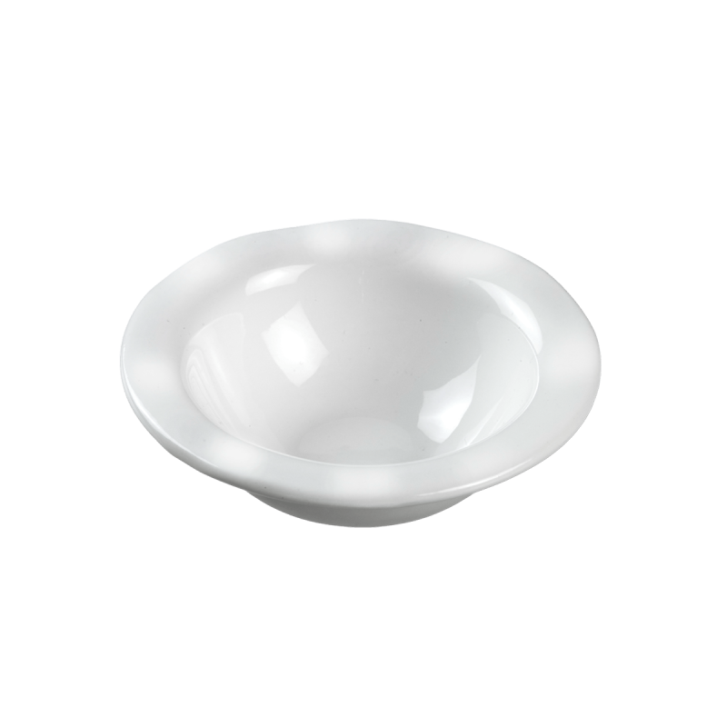 Verrine Pasta Raviola ronde céramique 30 ml