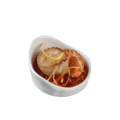 Verrine Pasta Tortellini céramique 14 ml