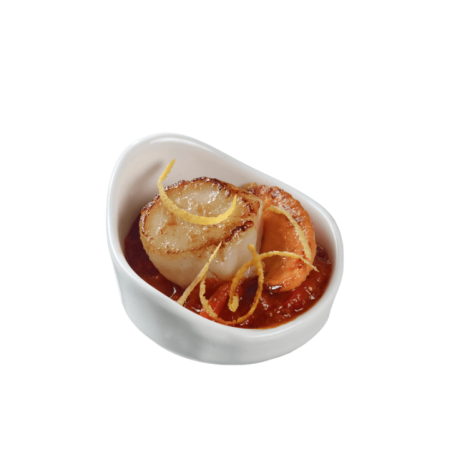 Verrine Pasta Tortellini céramique 14 ml