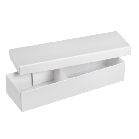 Séparateur 171x40 mm pour coffret carton blanc