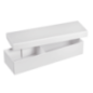 Séparateur 171x40 mm pour coffret carton blanc
