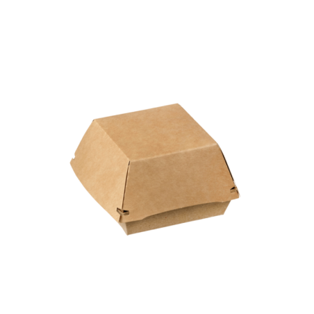 Barquette Quartz carton avec lamination 90x90 mm