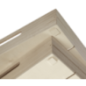 Plateau bois empilable 380x275x67 mm