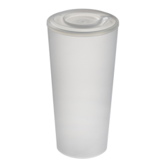 Gobelet réutilisable en PP - 50/60 cl