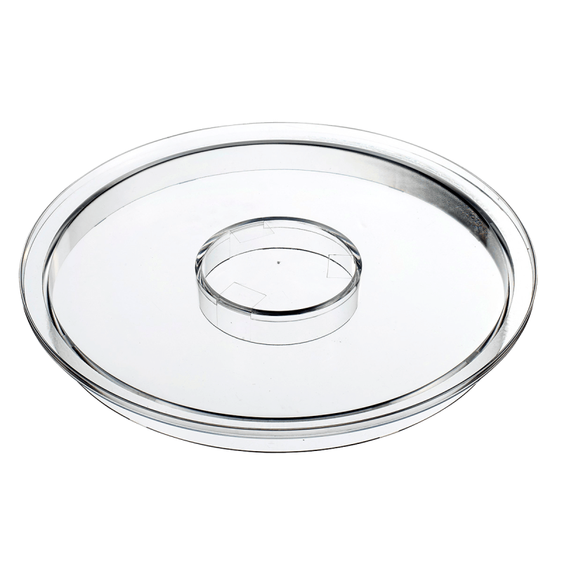 Plateau Omega transparent