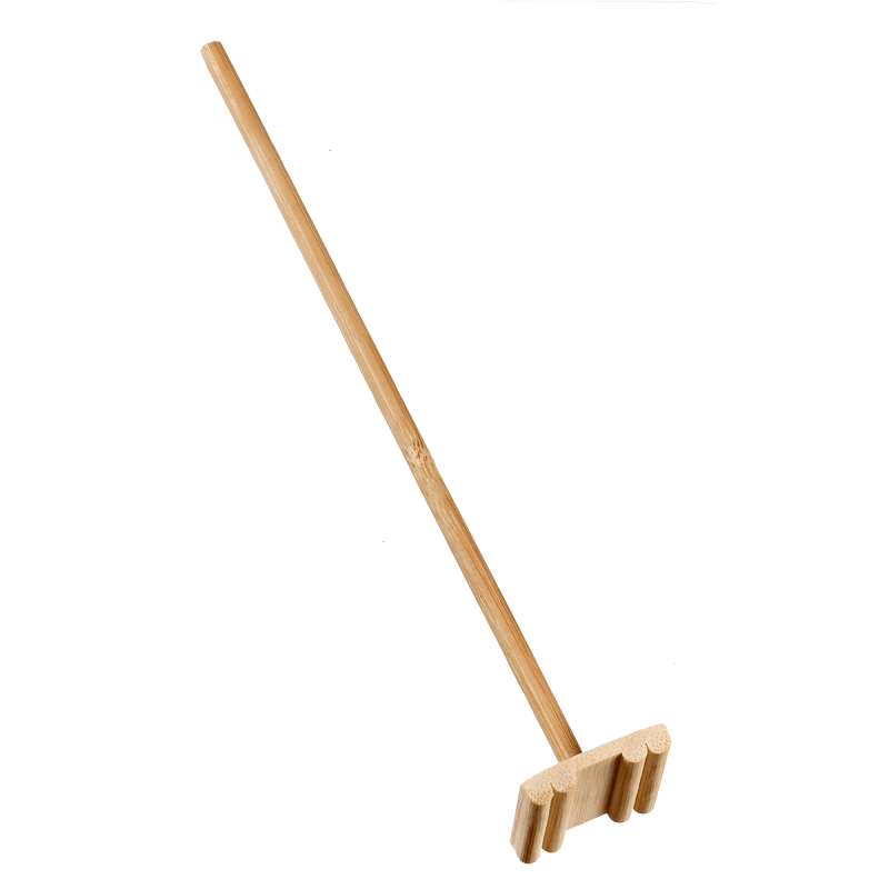 Agitateur bambou Mojito 180 mm par 100 C&C