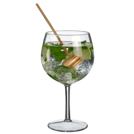 Agitateur bambou Mojito 180 mm par 100 C&C
