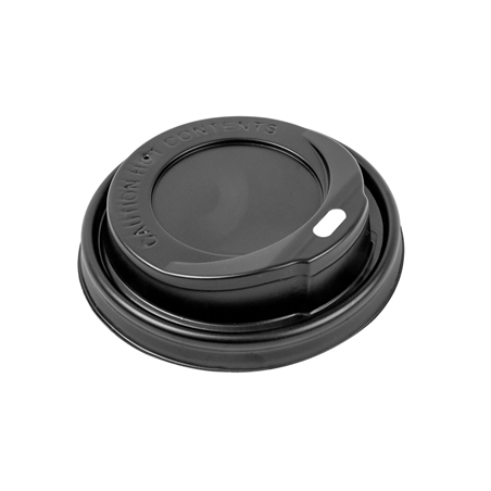 COUVERCLES HAUTS POUR GOBELETS 240 ML