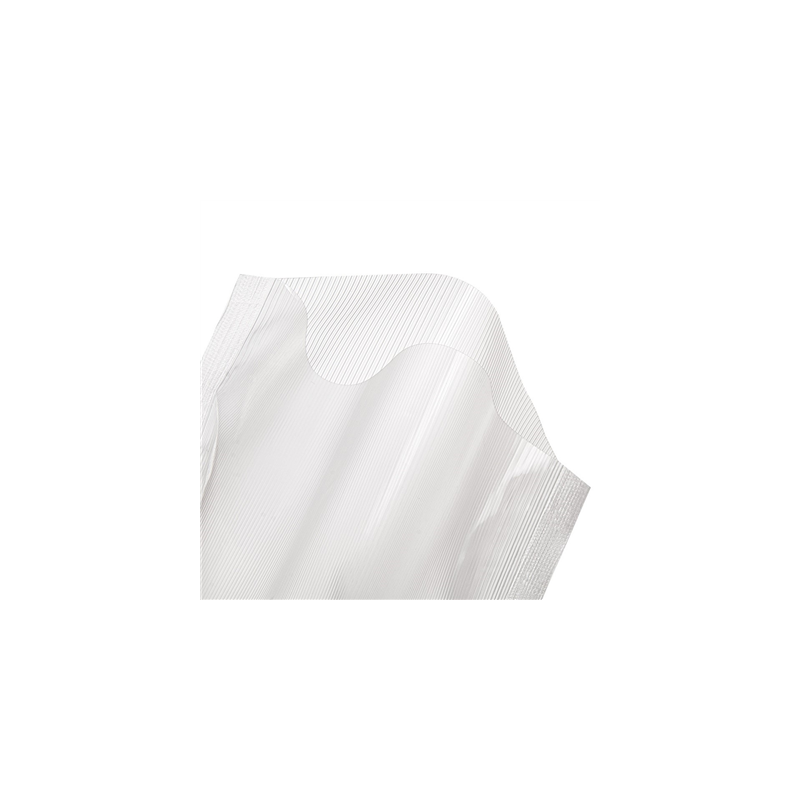 POCHES EMBALLAGE SOUS VIDE, GAUFRÉES  180 G/M2 90µ 15x30 CM TRANSPARENT PA/PE (100 UNITÉ)