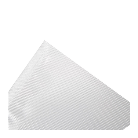 POCHES EMBALLAGE SOUS VIDE, GAUFRÉES  180 G/M2 90µ 15x30 CM TRANSPARENT PA/PE (100 UNITÉ)