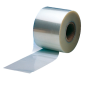 POUR LA MACHINE THERMO FIXANTE 300 M  65 µm 12,50 CM TRANSPARENT PETK/PP (1 UNITÉ)
