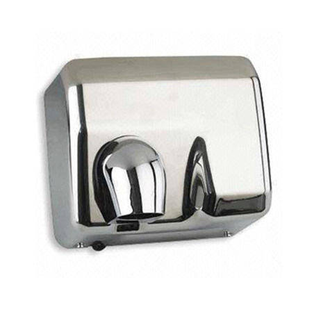 SECHOIR À MAINS ÉLECTRIQUE 58 L" 65ºC