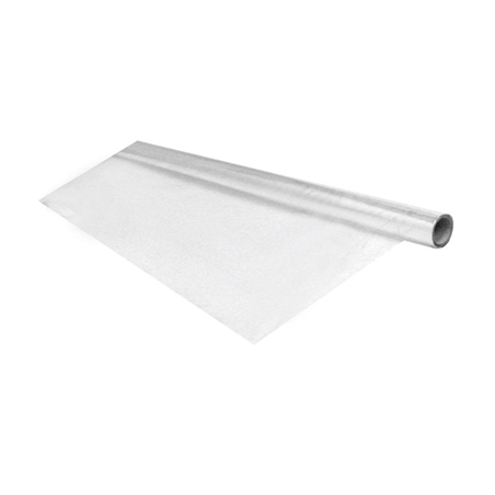 FILM TRANSPARENT  35µ 1x50 M TRANSPARENT PP (1 UNITÉ)