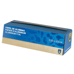 ALUMINIUM SOUS DISTRIBUTEUR