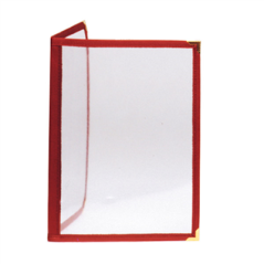 MENU "AMÉRICAIN" DIN-A4 2 CORPS