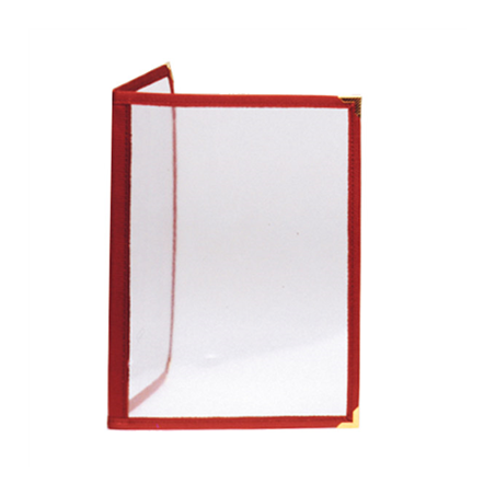 MENU "AMÉRICAIN" DIN-A4 2 CORPS