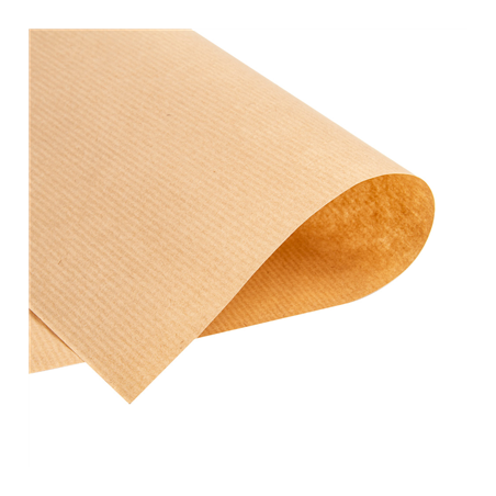 SETS DE TABLE  60 G/M2 31x43 CM NATUREL KRAFT VERGÉ (2000 UNITÉ)