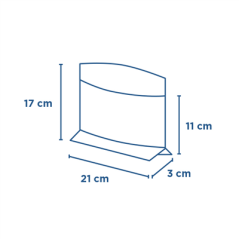 RÉCIPIENTS AVEC BASE