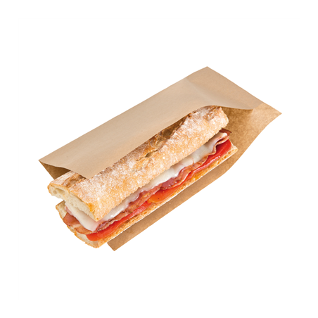 SACHETS OUVERTS BROCHETTES, HOT DOGS